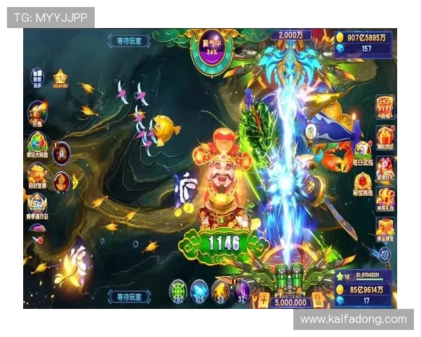 探索K8捕鱼王平台的多样化捕鱼模式与丰富的游戏场景满足不同玩家需求